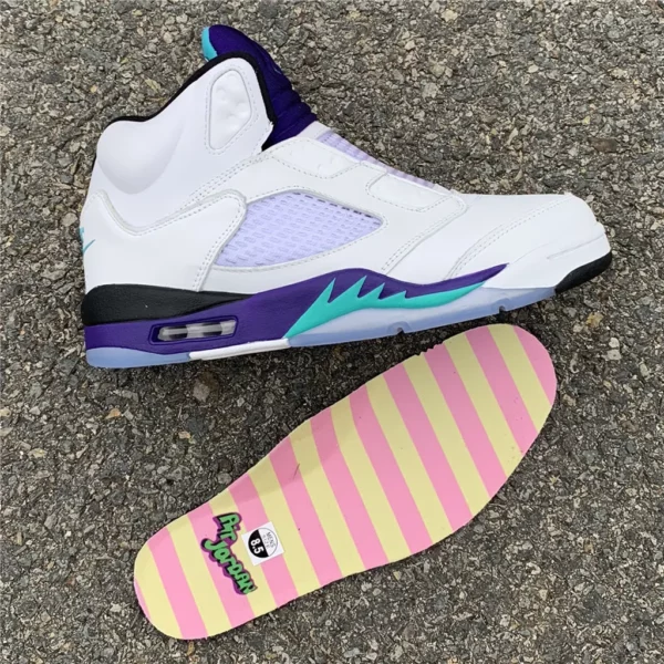 Air Jordan 5 NRG Fresh Prince - 2019-01-04 - Replica shoes