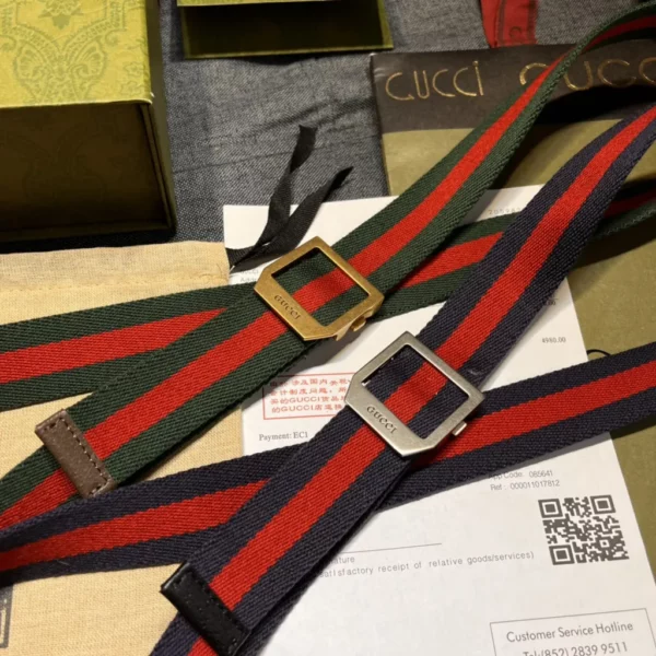 Gucci belt