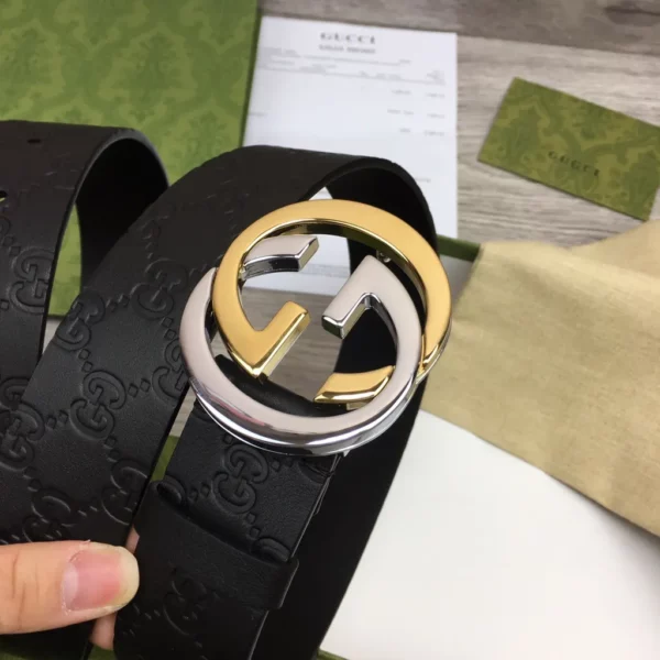 Gucci belt