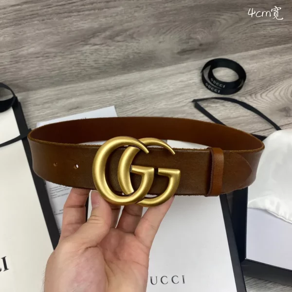 Gucci belt