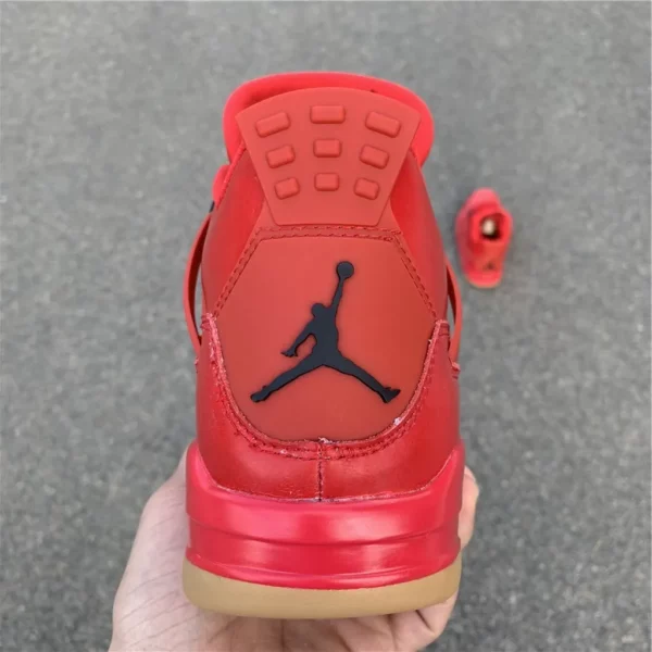 Air Jordan 4 Singles Day - 2018-12-04 - Replica shoes