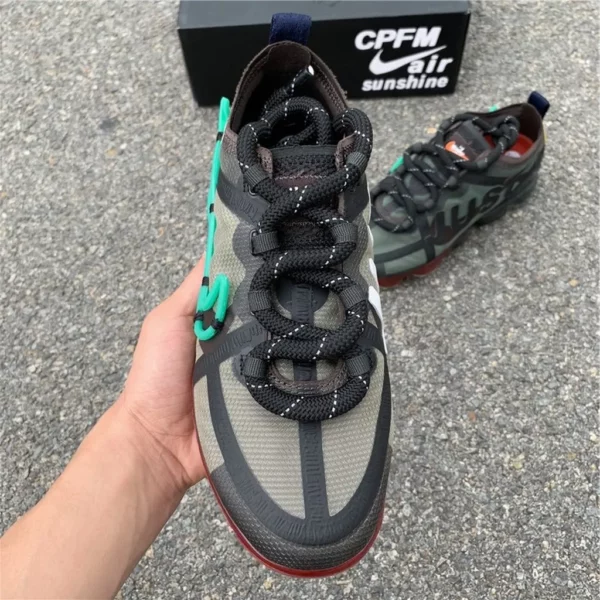 $180 CPFM x VaporMax 19 Nike - 2019-06-25 - Replica shoes