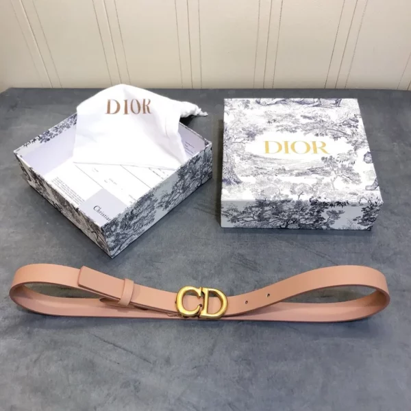 Dior belt