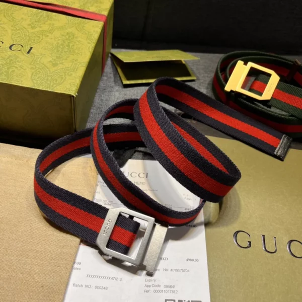 Gucci belt