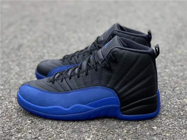 Air Jordan 12 Game Royal - 2019-09-28 - Replica shoes