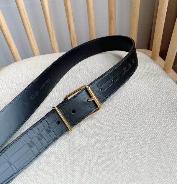 Burberry belt