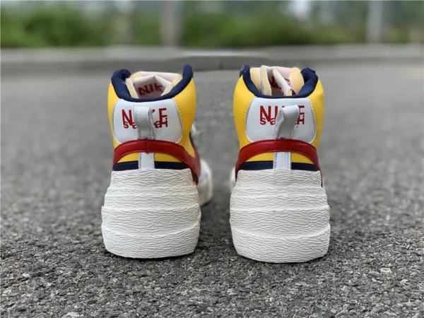 Sacai x Nike Blazer Mid - 2019-06-06 - Replica shoes