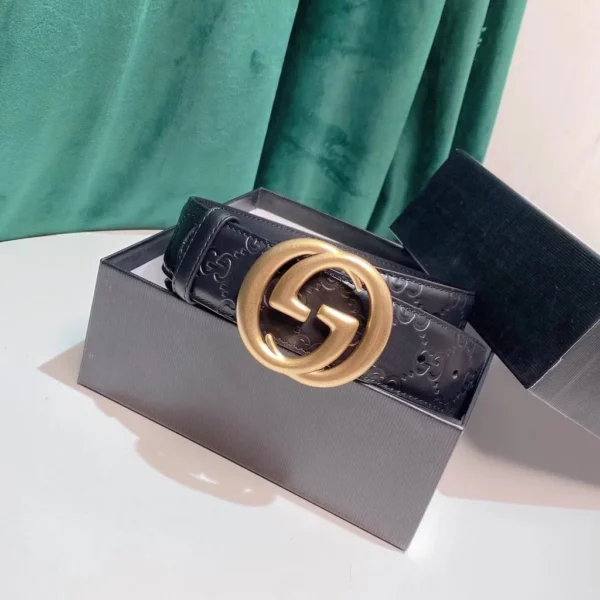 Gucci belt