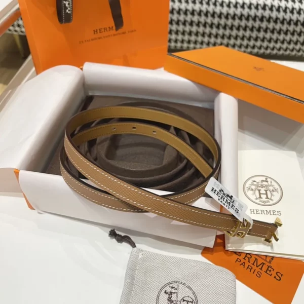 Hermes belt