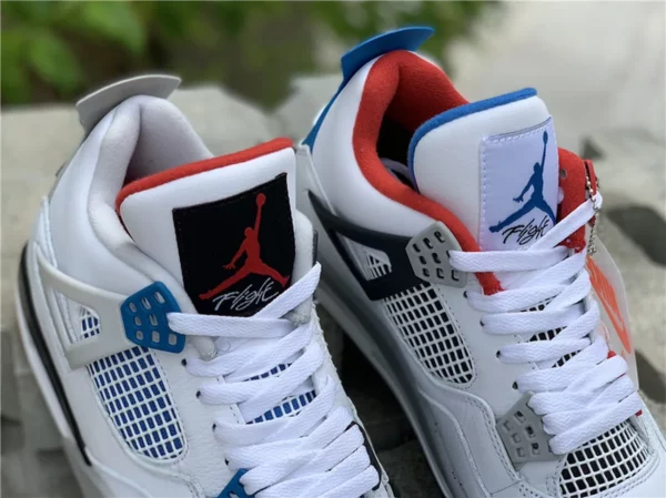 Air Jordan 4 What The - 2019-09-03 - Replica shoes