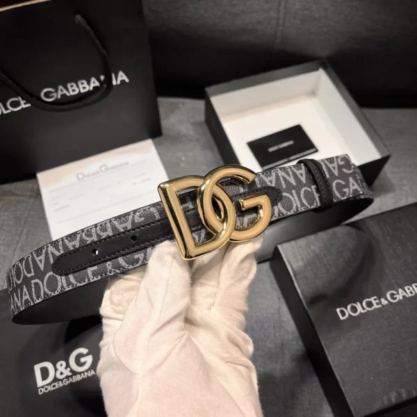 Dolce Gabbana belt