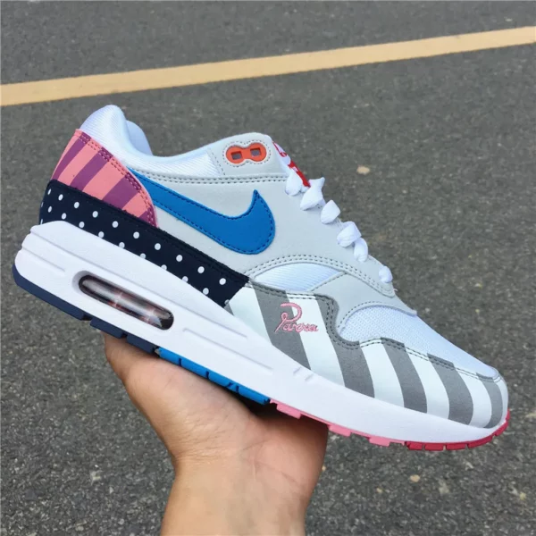 Parra x Nike Air Max 1 - 2018-08-05 - Replica shoes