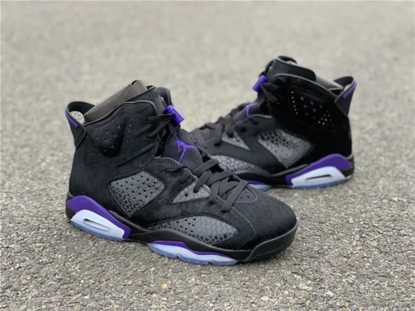 $170 Social Status x Air Jordan 6 Black Cat - 2019-02-20 - Replica shoes