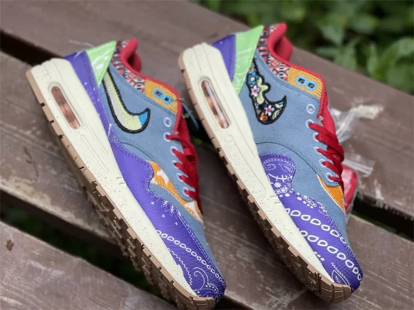 Nk Air Max 1 Heavy-07 - Replica shoes