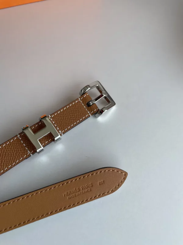 Hermes belt