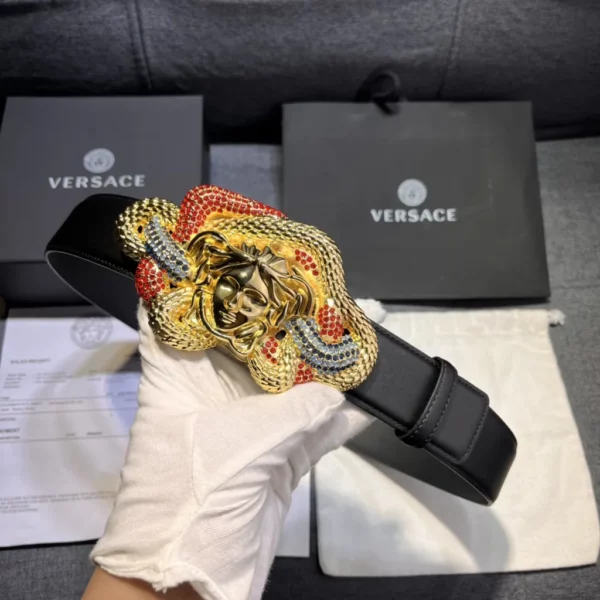 Versace belt