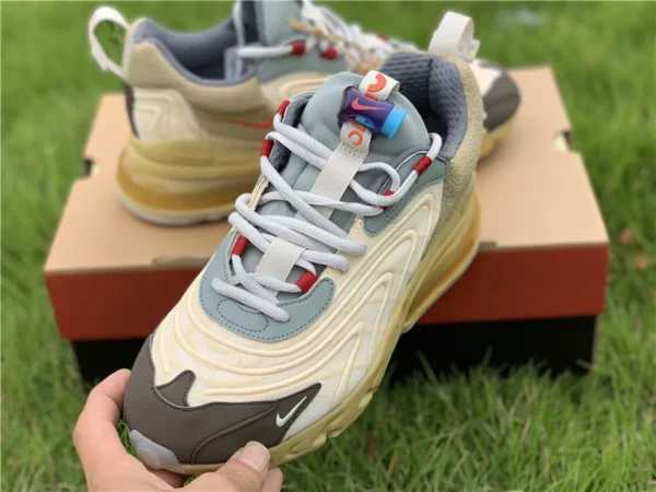 Travis Scott x Nike Air Max 270 React Cactus Trails - Replica shoes