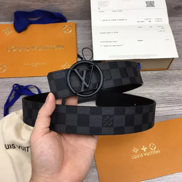 Louis Vuitton belt