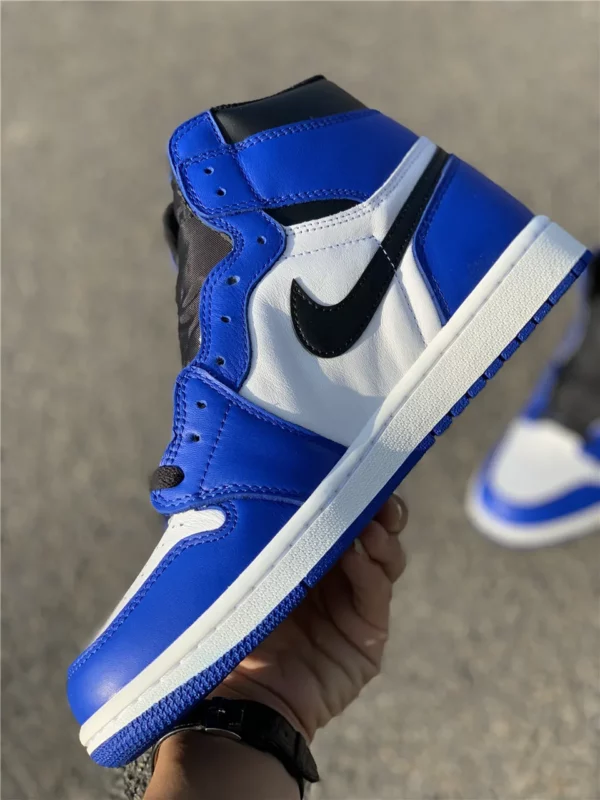 Air Jordan 1 OG High Game Royal - 2018-11-12 - Replica shoes