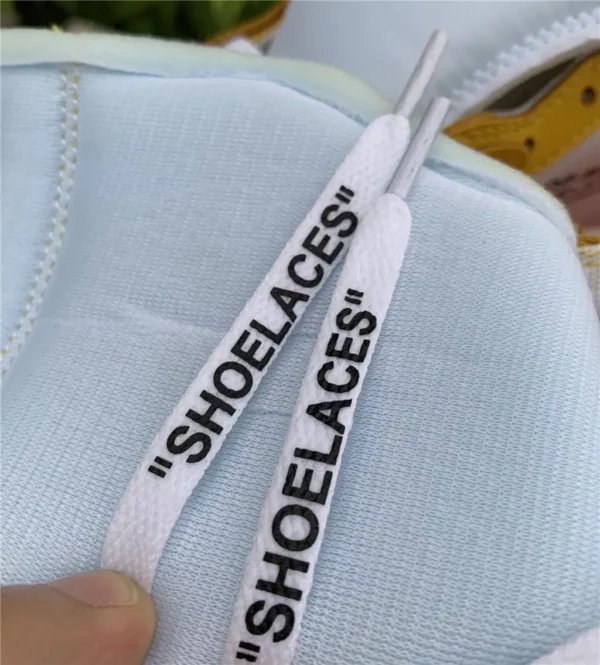 OFF-WHITE x Nike 40-46 - 2019-09-30 - Replica shoes