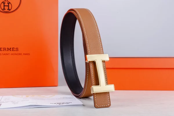 Hermes belt