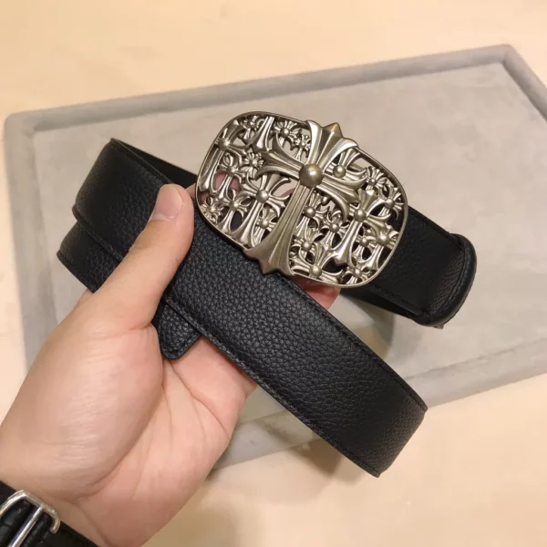 Chrome Hearts belt