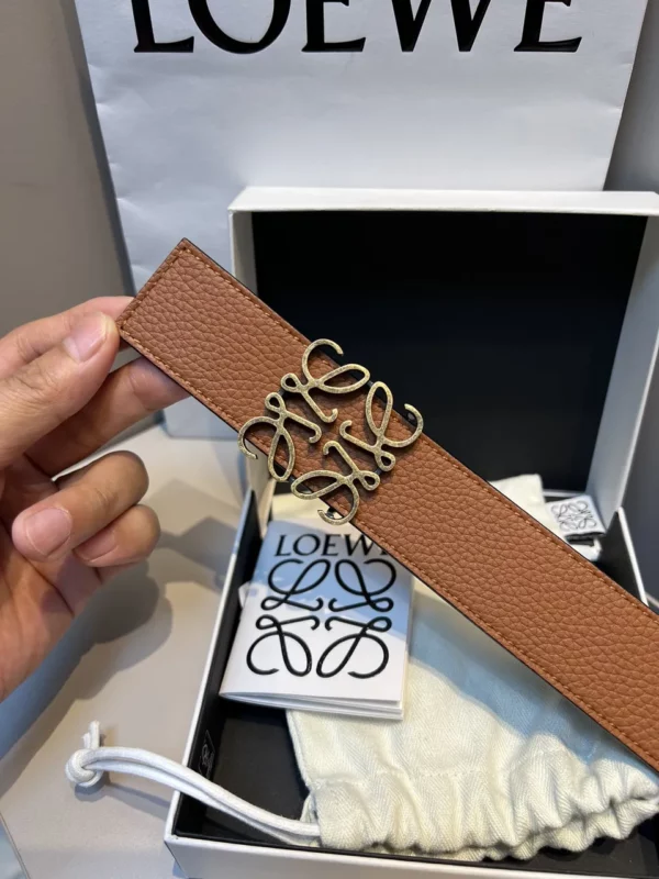 Loewe belt