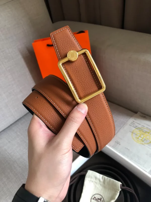 Hermes belt