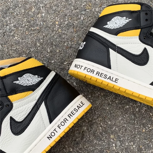 Air Jordan 1 NRG OG High No Ls - 2018-11-24 - Replica shoes