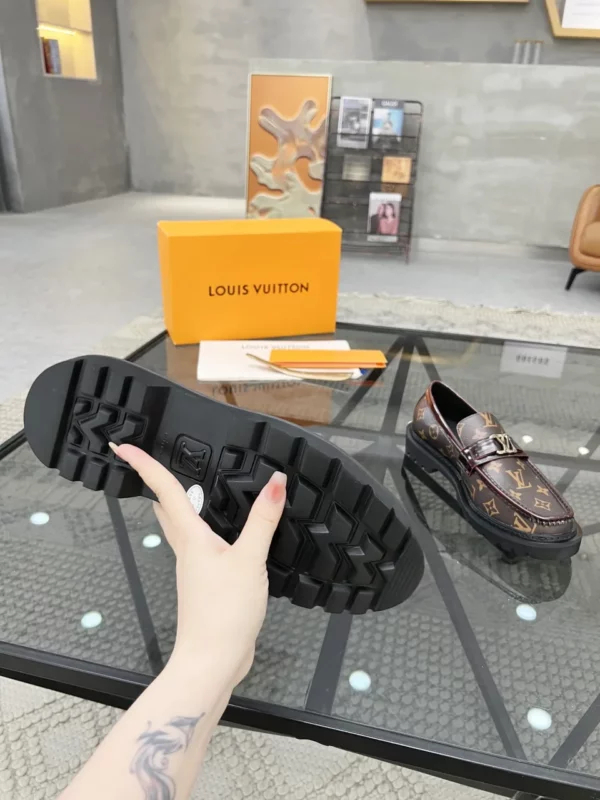 Louis Vuitton shoes - louis vuitton replica shoes