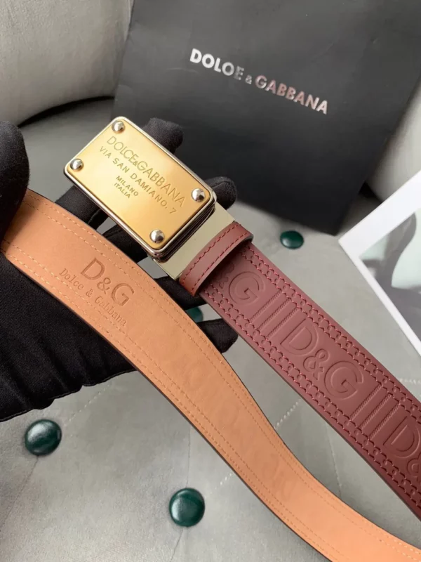 Dolce Gabbana belt