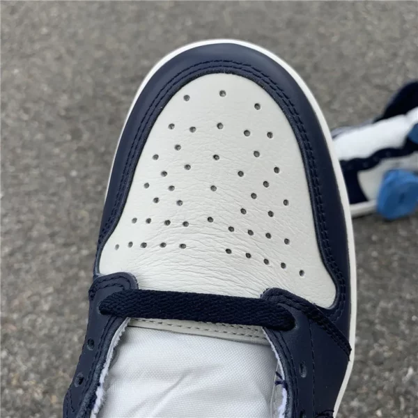 Air Jordan 1 Obsidian - 2019-06-16 - Replica shoes