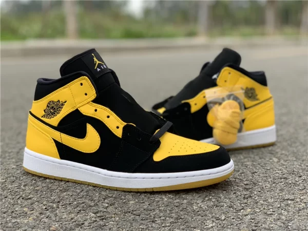 Air Jordan 1 Mid New Love - 2019-01-24 - Replica shoes