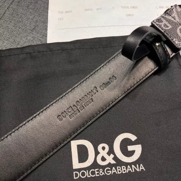 Dolce Gabbana belt