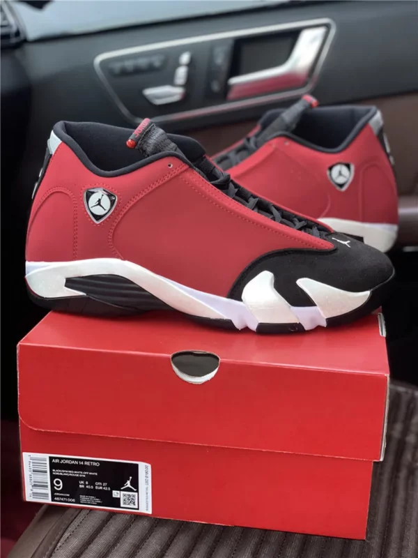 Air Jordan 14 Gym Red - Replica shoes