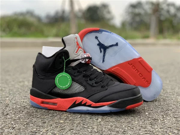 Air Jordan 5 Satin - 2019-01-24 - Replica shoes