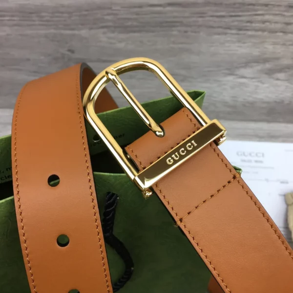 Gucci belt