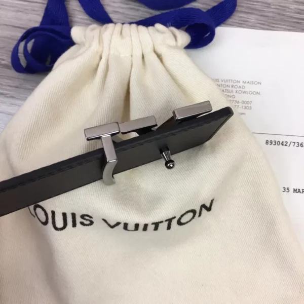 Louis Vuitton belt