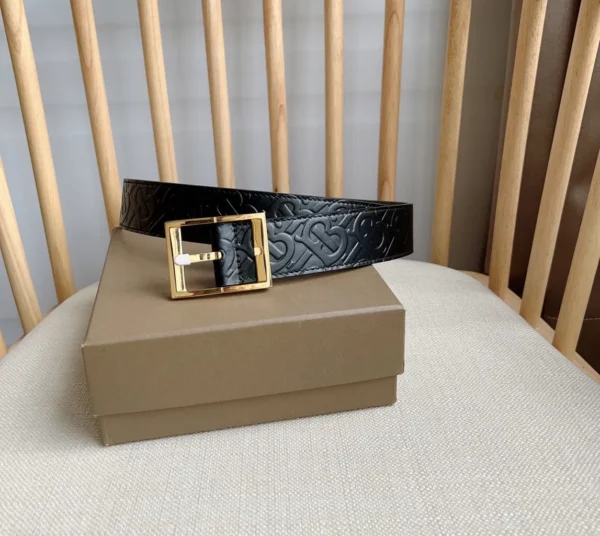 Burberry belt