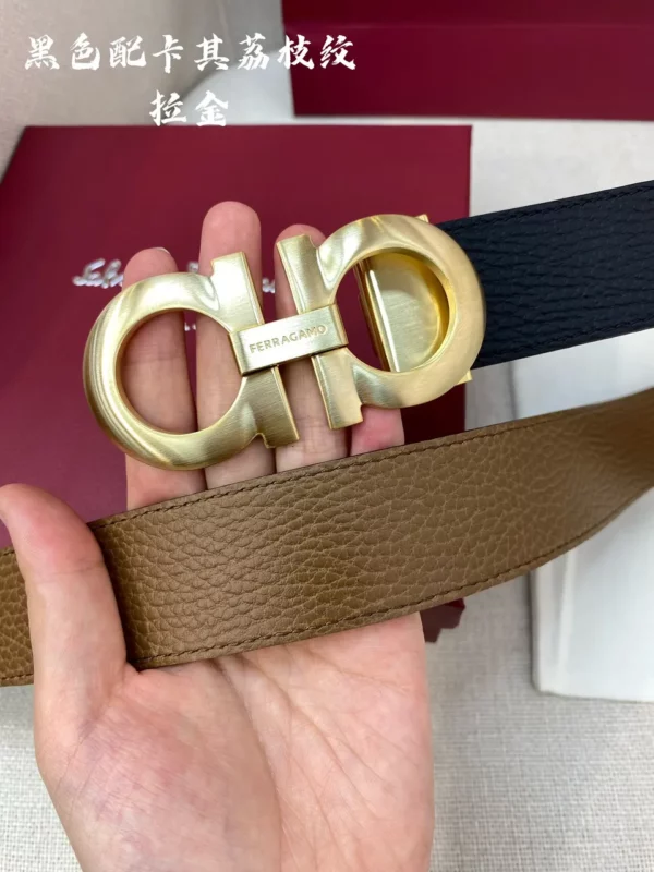 Ferragamo belt