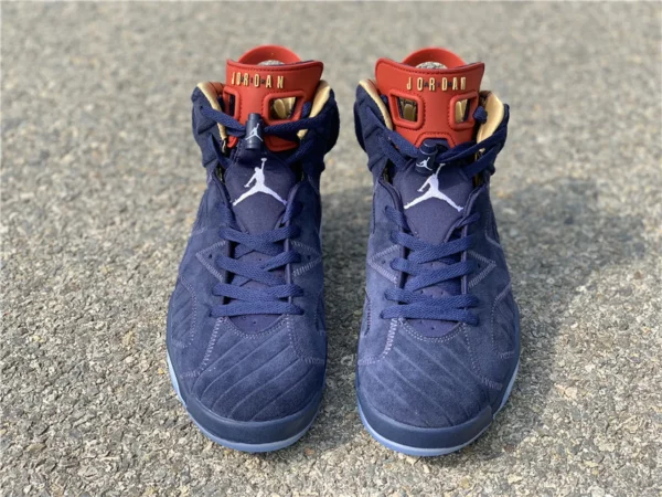 Air Jordan VI DBDoernbecher - 2019-05-04 - Replica shoes