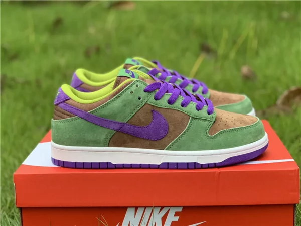 Nike Dunk Low SP Veneer - Replica shoes