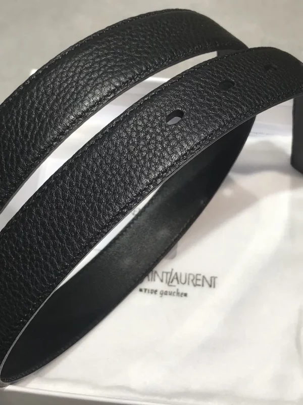 Saint Laurent belt