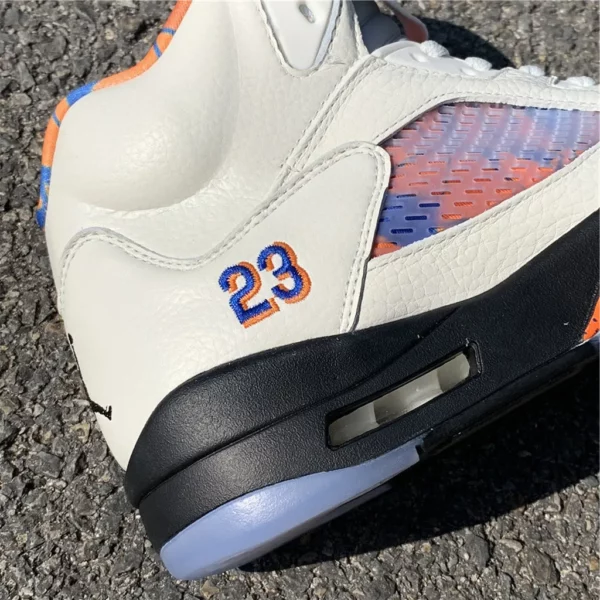 Air Jordan 5 International Flight - 2018-10-08 - Replica shoes