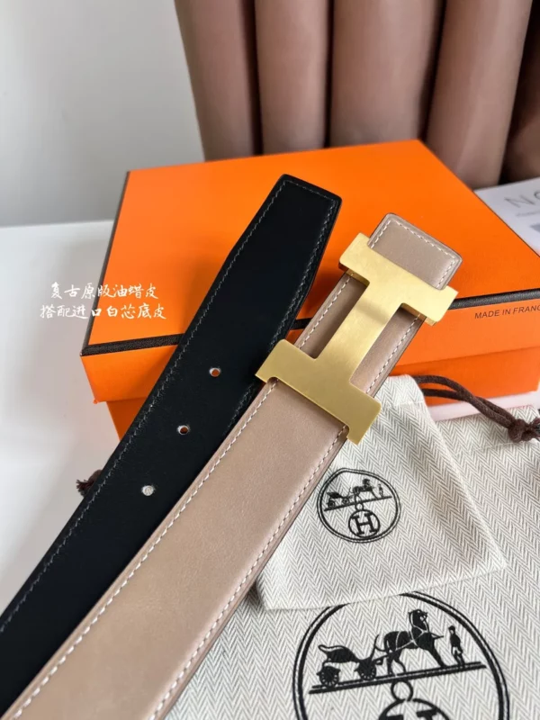 Hermes belt