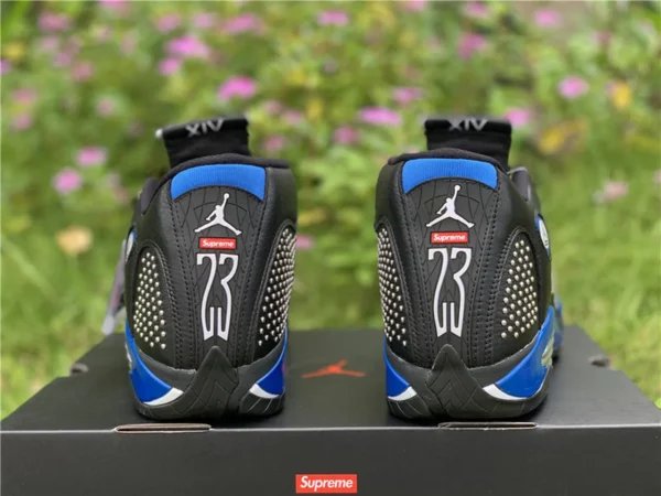 Supreme x Air Jordan 14 - 2019-07-02 - Replica shoes