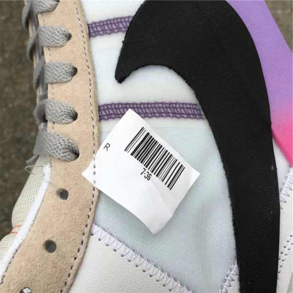 Nike Blazer MidQueen x Off-White - Replica shoes