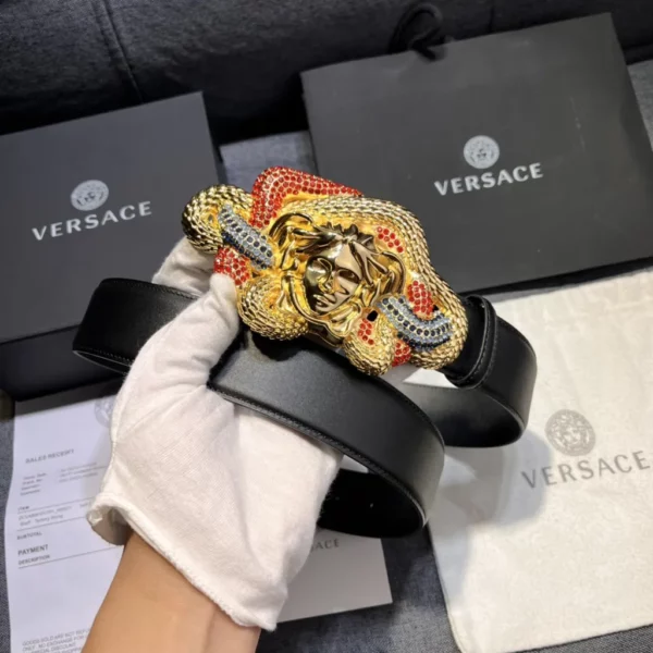 Versace belt