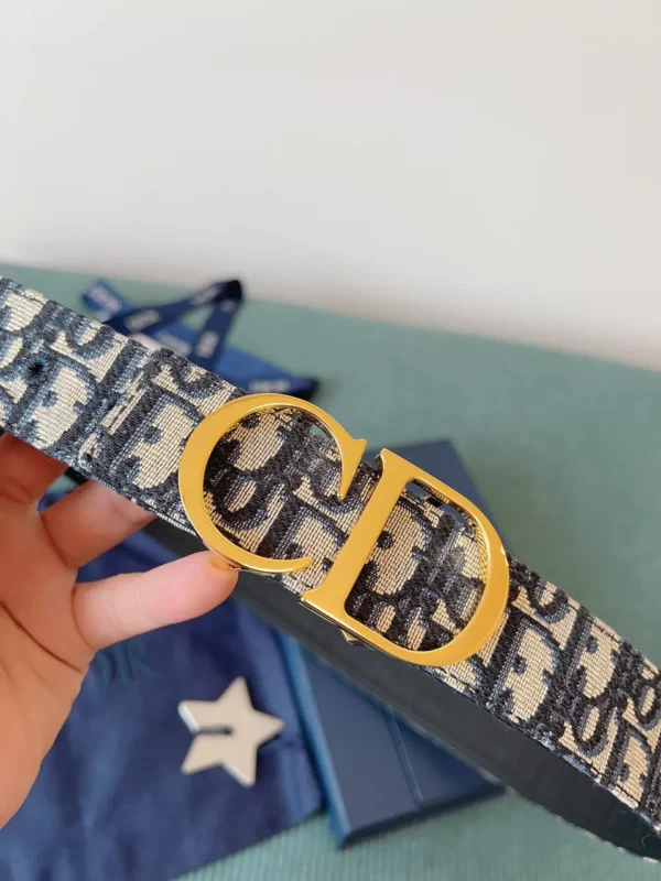 Dior belt