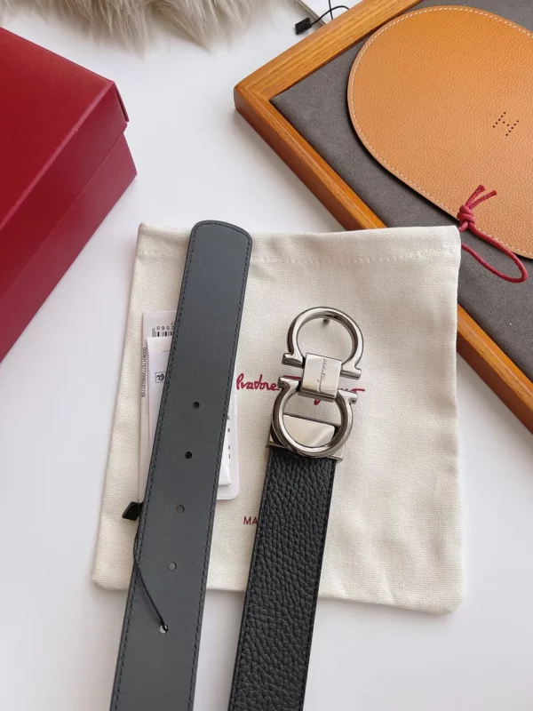 Ferragamo belt